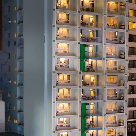 Sunshine Hotel & Spa ญาจาง ภายนอก รูปภาพ