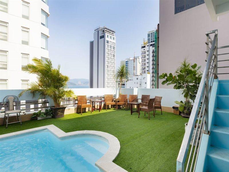 Sunshine Hotel & Spa ญาจาง ภายนอก รูปภาพ