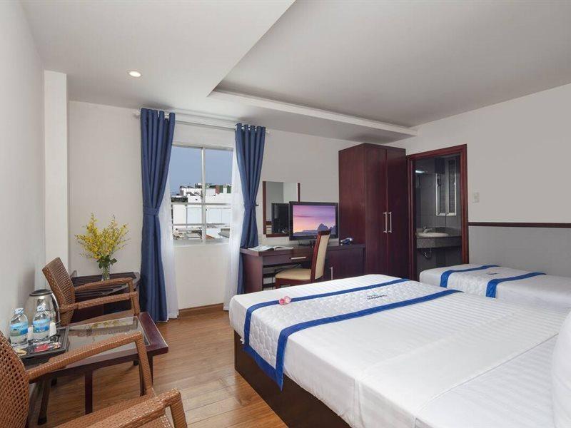 Sunshine Hotel & Spa ญาจาง ภายนอก รูปภาพ