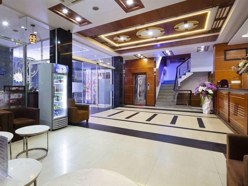 Sunshine Hotel & Spa ญาจาง ภายนอก รูปภาพ