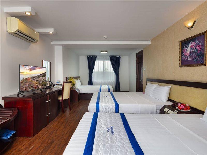 Sunshine Hotel & Spa ญาจาง ภายนอก รูปภาพ