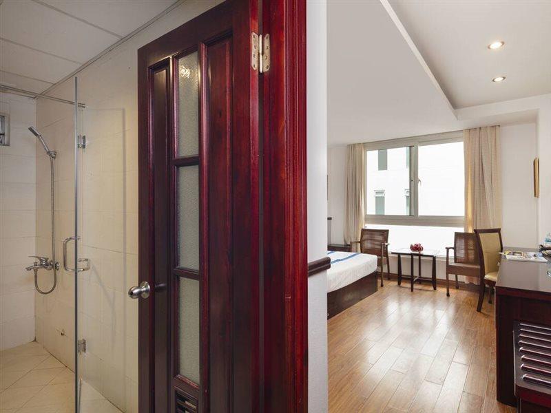 Sunshine Hotel & Spa ญาจาง ภายนอก รูปภาพ