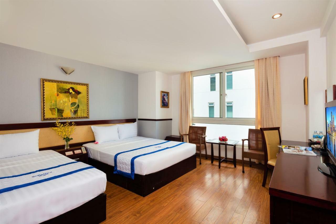 Sunshine Hotel & Spa ญาจาง ภายนอก รูปภาพ