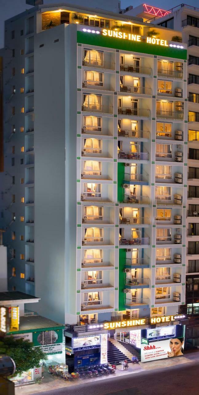 Sunshine Hotel & Spa ญาจาง ภายนอก รูปภาพ