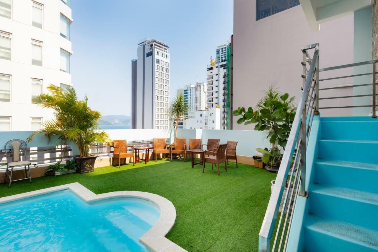 Sunshine Hotel & Spa ญาจาง ภายนอก รูปภาพ