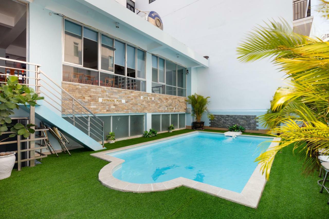 Sunshine Hotel & Spa ญาจาง ภายนอก รูปภาพ