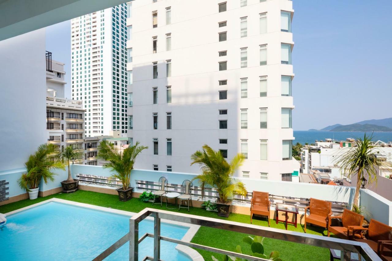 Sunshine Hotel & Spa ญาจาง ภายนอก รูปภาพ