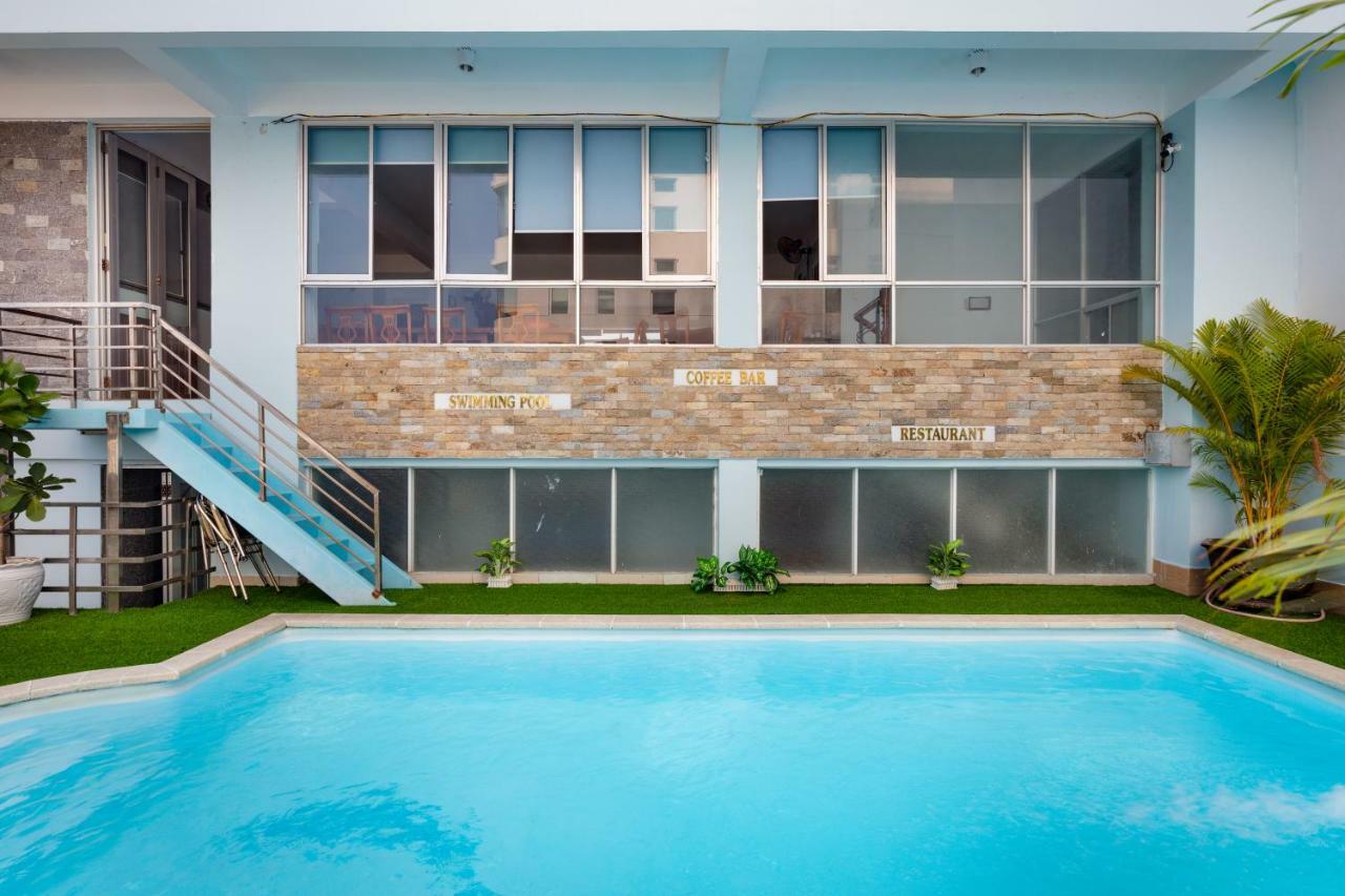 Sunshine Hotel & Spa ญาจาง ภายนอก รูปภาพ