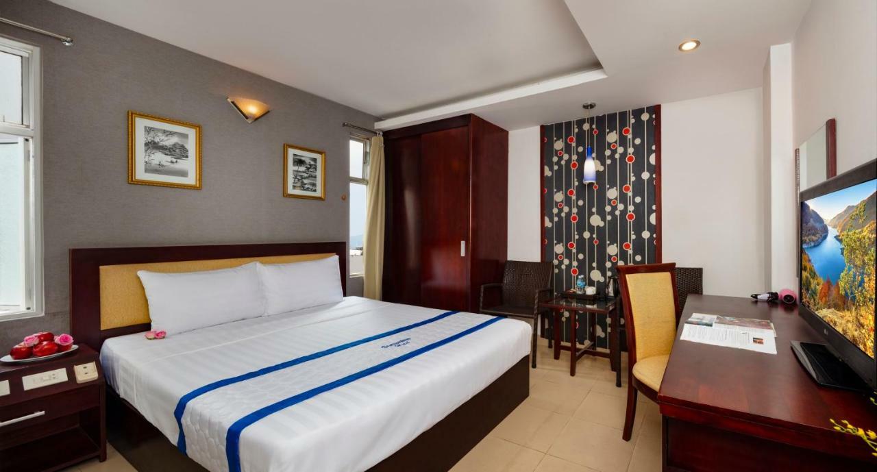 Sunshine Hotel & Spa ญาจาง ภายนอก รูปภาพ