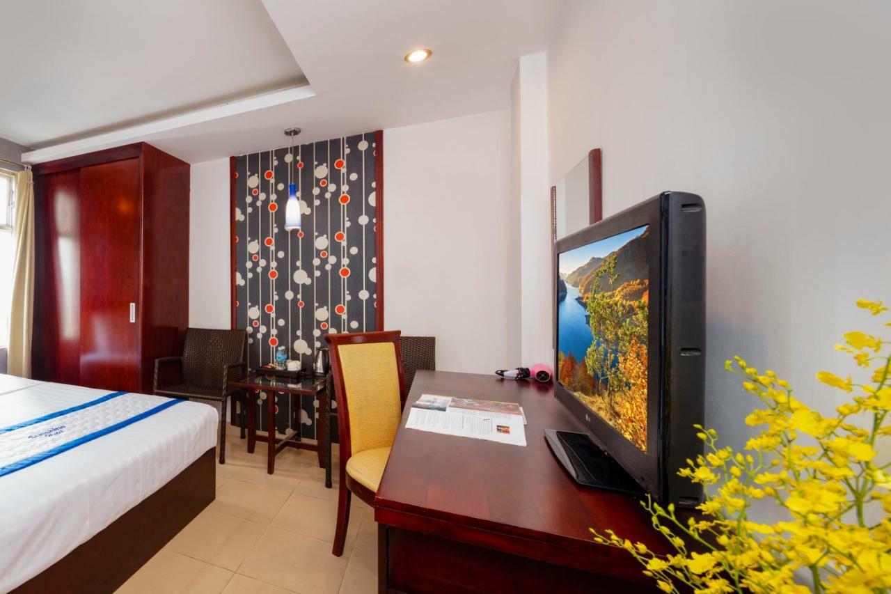 Sunshine Hotel & Spa ญาจาง ภายนอก รูปภาพ