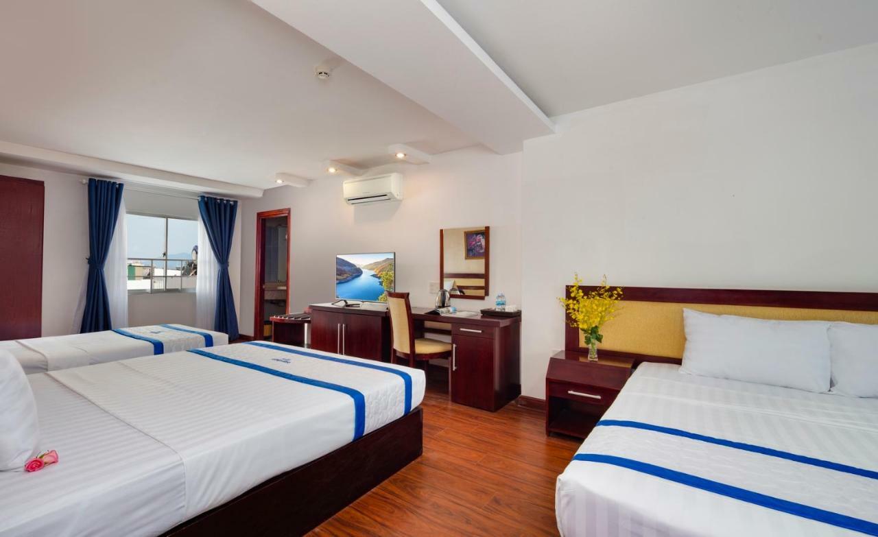 Sunshine Hotel & Spa ญาจาง ภายนอก รูปภาพ