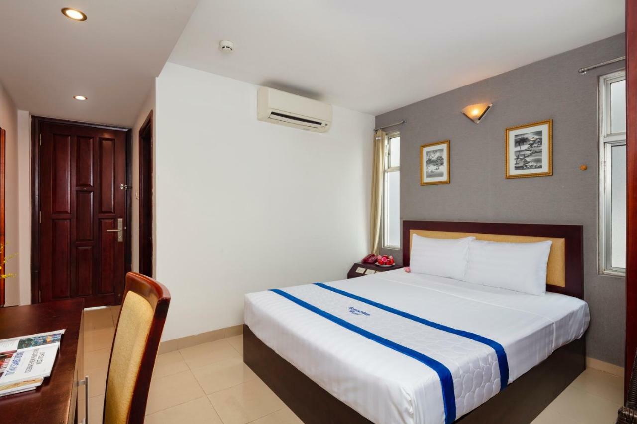 Sunshine Hotel & Spa ญาจาง ภายนอก รูปภาพ