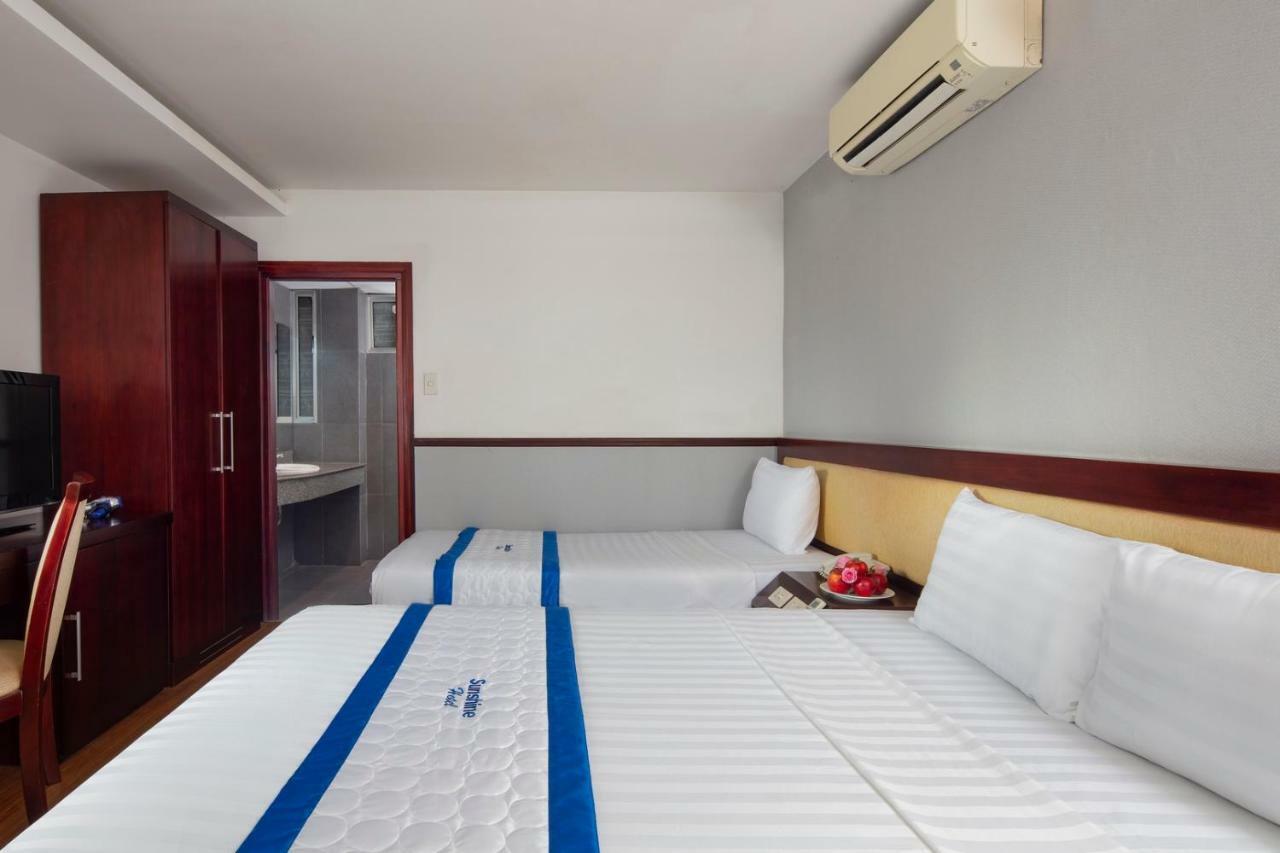 Sunshine Hotel & Spa ญาจาง ภายนอก รูปภาพ