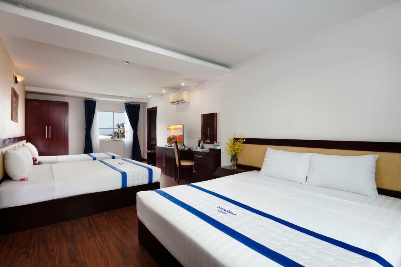 Sunshine Hotel & Spa ญาจาง ภายนอก รูปภาพ
