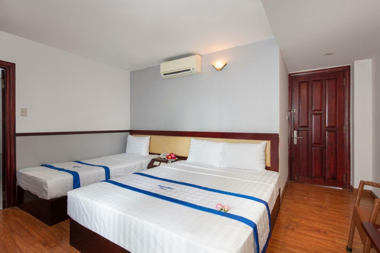 Sunshine Hotel & Spa ญาจาง ภายนอก รูปภาพ