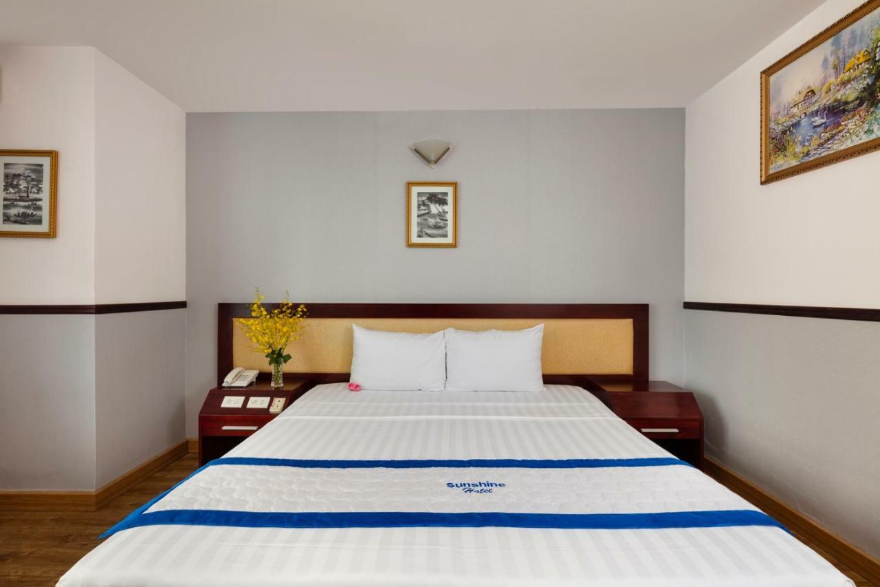 Sunshine Hotel & Spa ญาจาง ภายนอก รูปภาพ