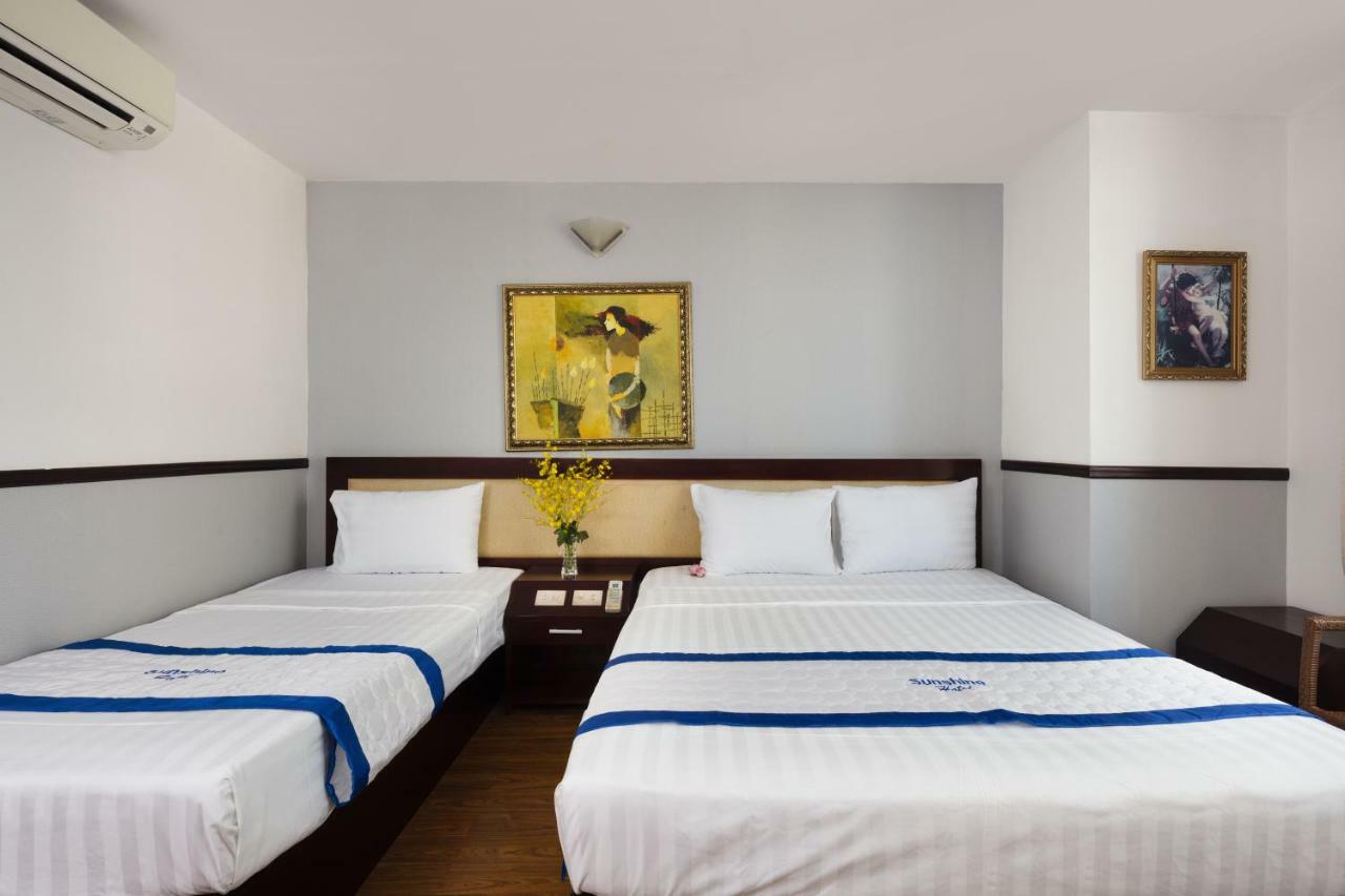 Sunshine Hotel & Spa ญาจาง ภายนอก รูปภาพ