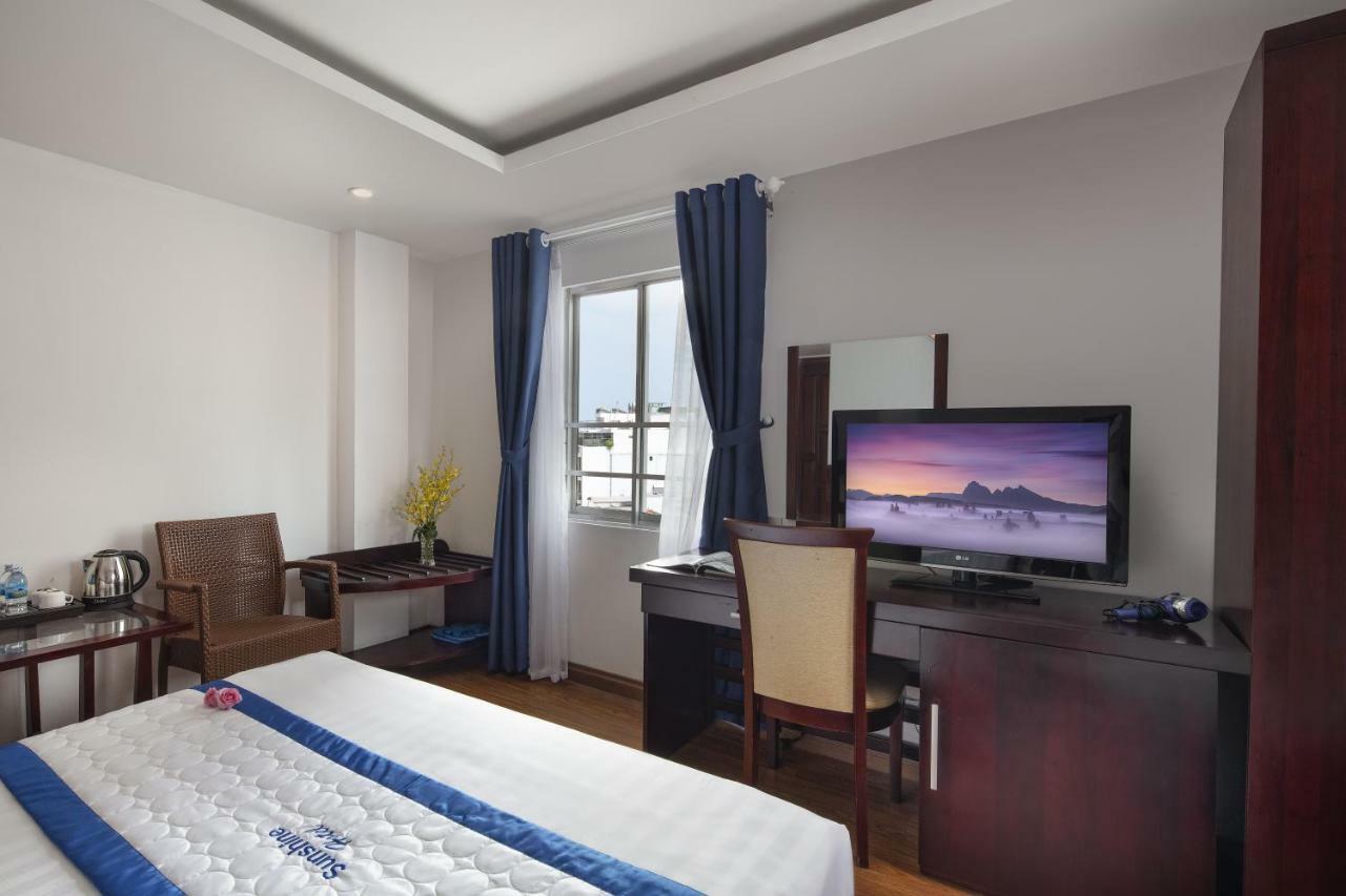 Sunshine Hotel & Spa ญาจาง ภายนอก รูปภาพ