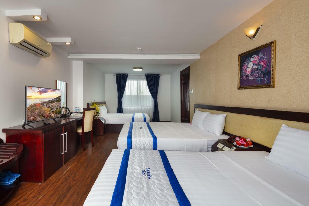 Sunshine Hotel & Spa ญาจาง ภายนอก รูปภาพ