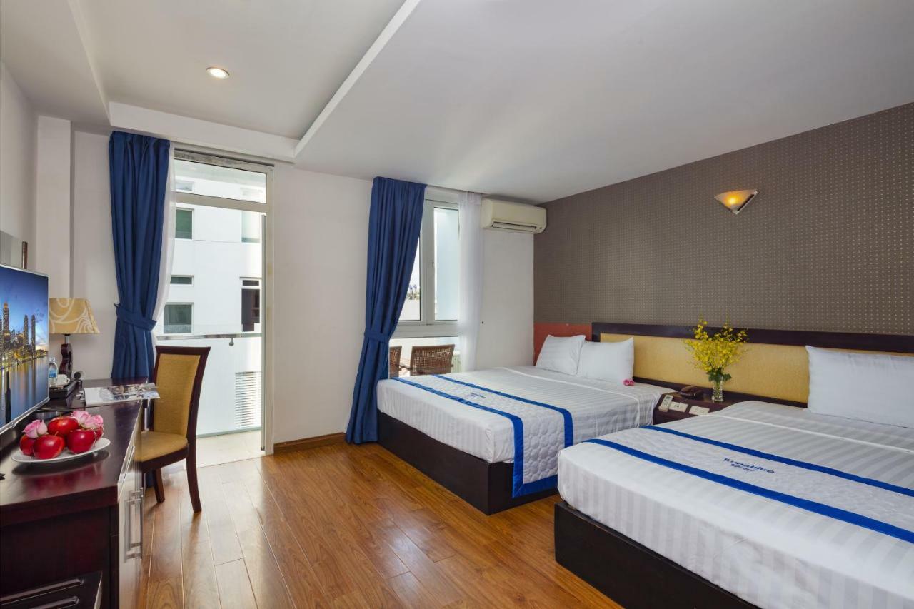 Sunshine Hotel & Spa ญาจาง ภายนอก รูปภาพ