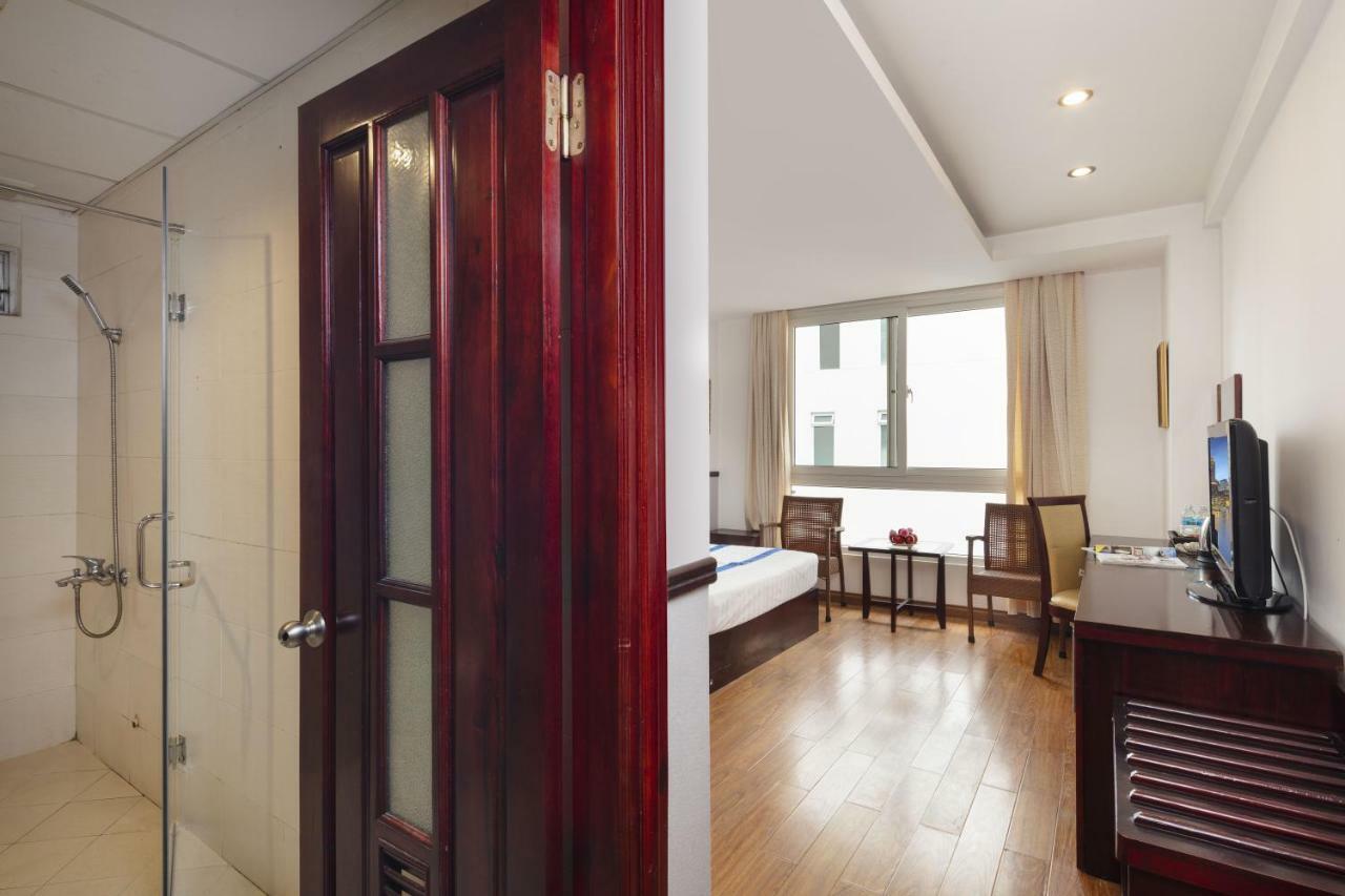 Sunshine Hotel & Spa ญาจาง ภายนอก รูปภาพ