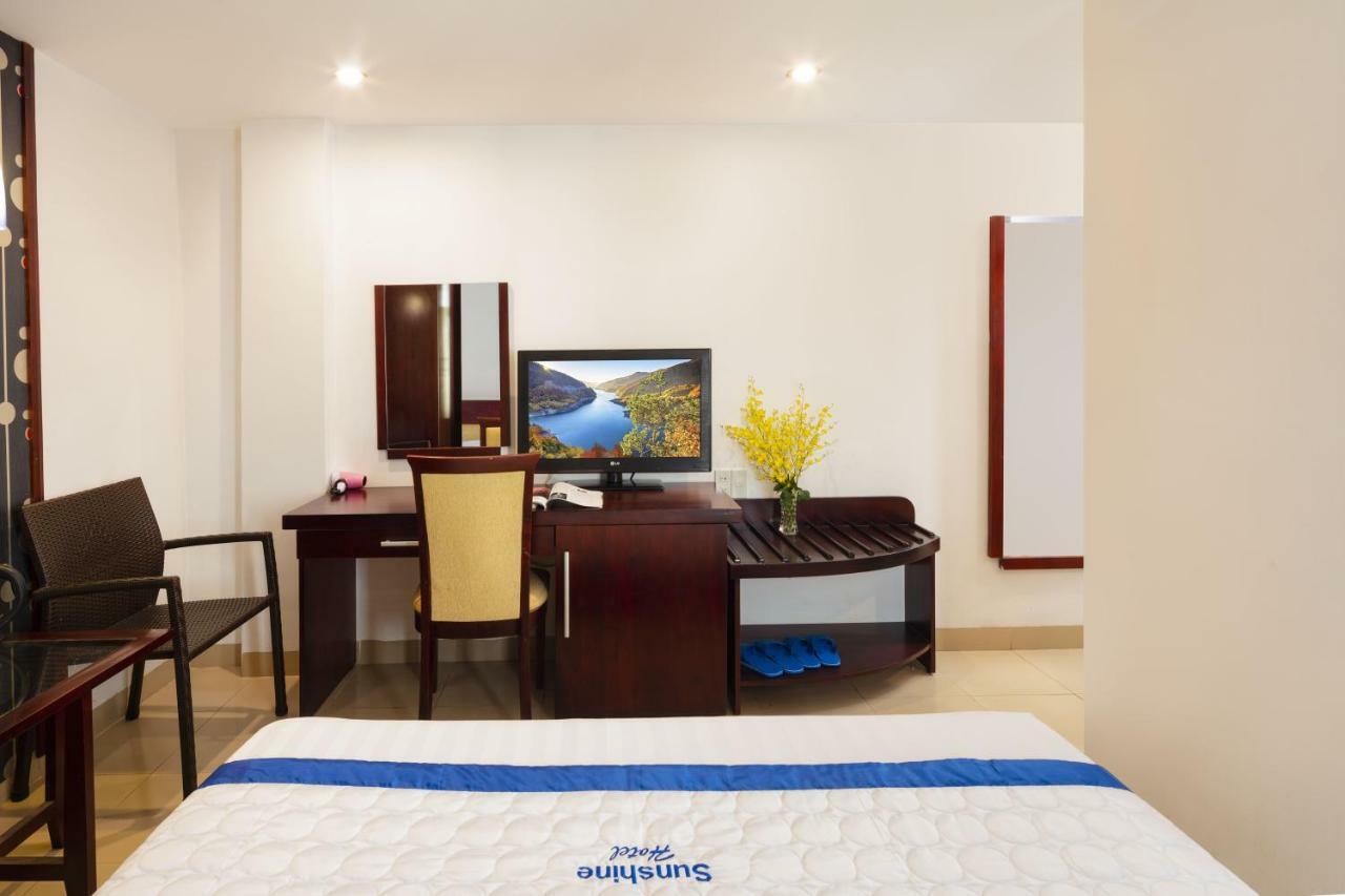Sunshine Hotel & Spa ญาจาง ภายนอก รูปภาพ