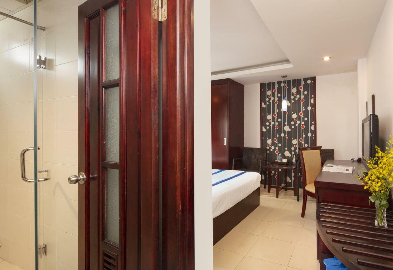 Sunshine Hotel & Spa ญาจาง ภายนอก รูปภาพ
