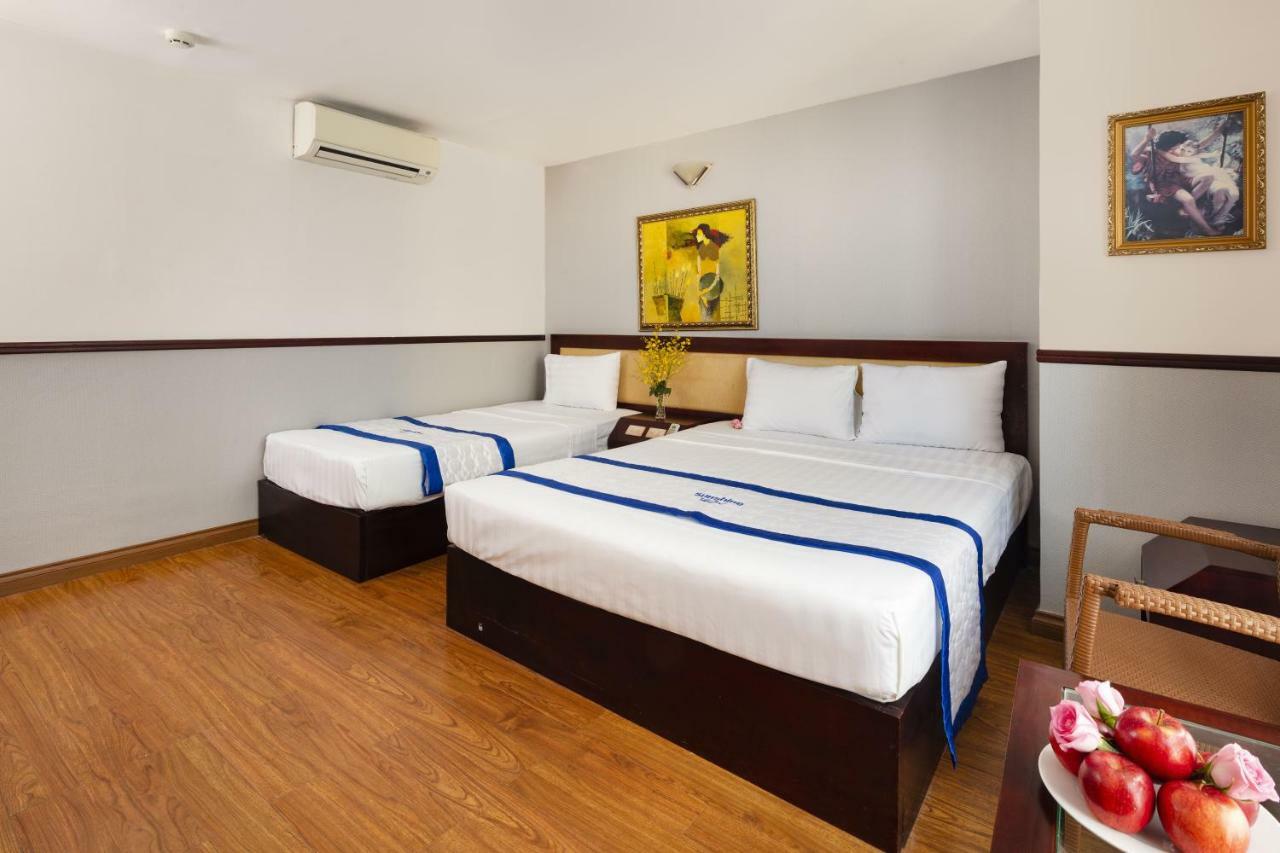 Sunshine Hotel & Spa ญาจาง ภายนอก รูปภาพ