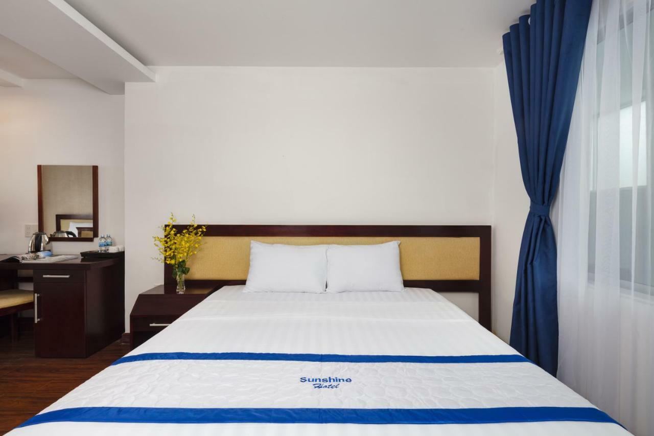 Sunshine Hotel & Spa ญาจาง ภายนอก รูปภาพ