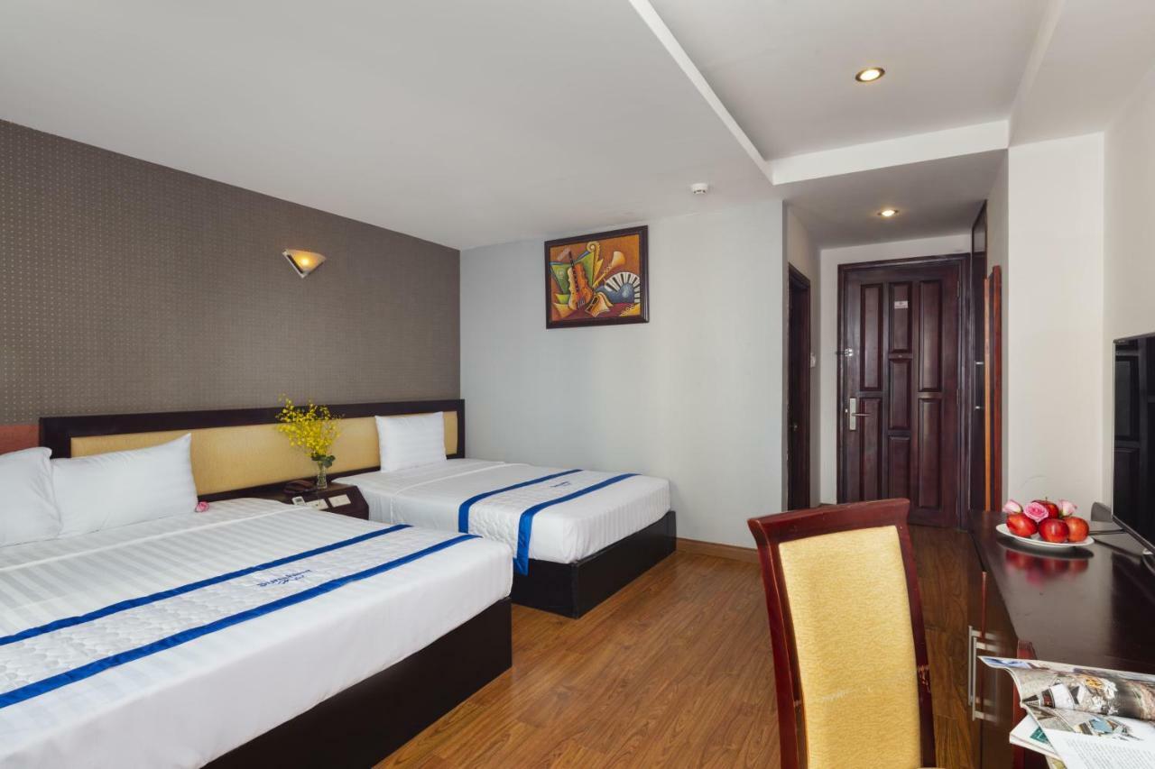 Sunshine Hotel & Spa ญาจาง ภายนอก รูปภาพ