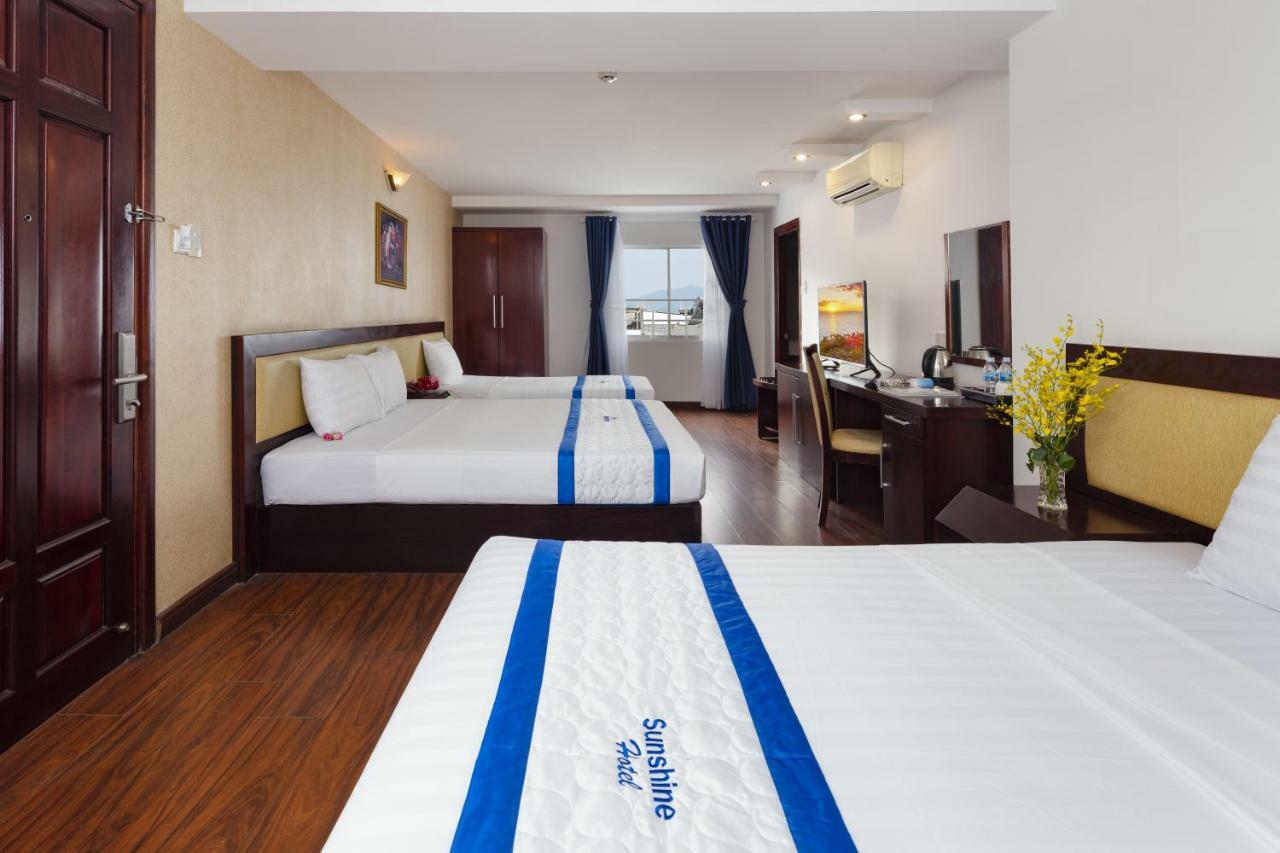 Sunshine Hotel & Spa ญาจาง ภายนอก รูปภาพ