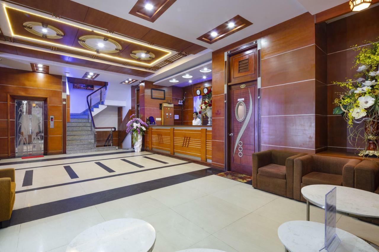 Sunshine Hotel & Spa ญาจาง ภายนอก รูปภาพ