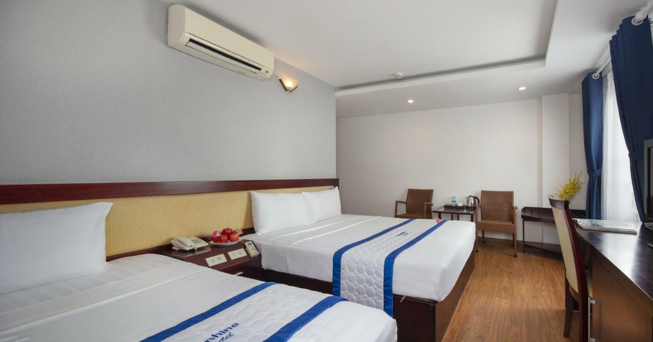 Sunshine Hotel & Spa ญาจาง ภายนอก รูปภาพ