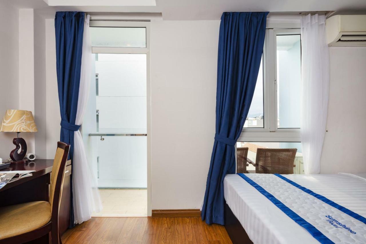 Sunshine Hotel & Spa ญาจาง ภายนอก รูปภาพ